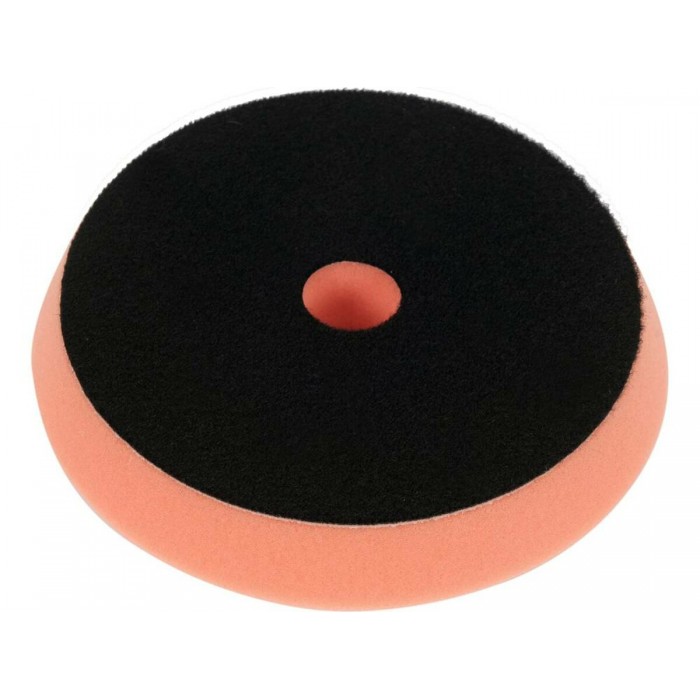 Губка полірувальна середньо-тверда, на липучці YATO Ø= 130-150 мм, h= 25 мм [150]