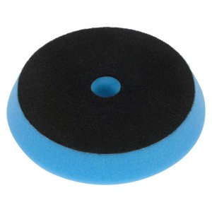 Губка полірувальна дуже тверда, на липучці YATO Ø= 130-150 мм, h= 25 мм [200]