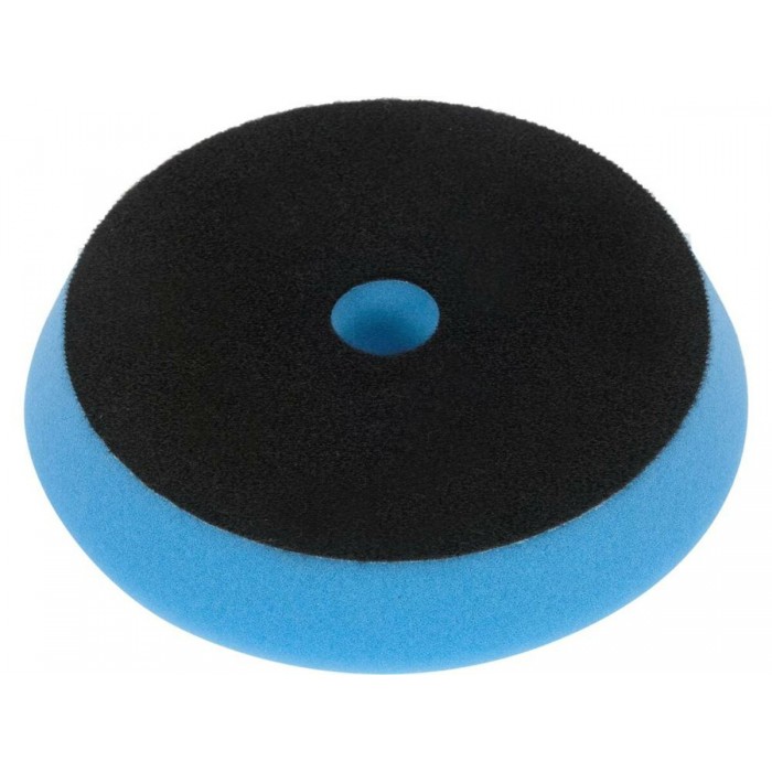 Губка полірувальна дуже тверда, на липучці YATO Ø= 130-150 мм, h= 25 мм [200]