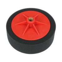 Диск полірувальний з м'якою губкою YATO Ø= 150 мм, h= 50 мм, різьбове кріплення М14 [60]