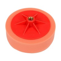 Диск полірувальний з середньо-твердою губкою YATO Ø= 150 мм, h= 50 мм, різьбове кріплення М14 [60]