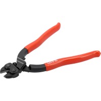 Ножиці до дроту YATO : Cr-Van, дріт max Ø= 6 мм, L= 250 мм [6/48]