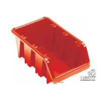 Ящик експозиційний ТМ ВІРОК "Ергобокс"; 90 х 118 х 198 мм