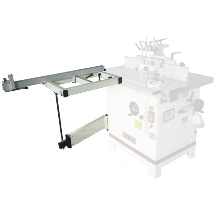 Розширення рухомого стола 450 х 1050 мм з телескопічною опорою JWS-2600