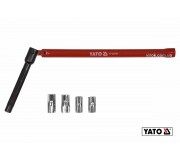 Гідравлічні інструменти — домкрати, преси