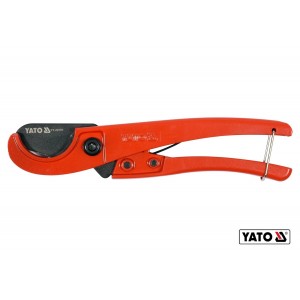 Труборіз для ПВХ труб YATO : max Ø= 32 мм [12/120]