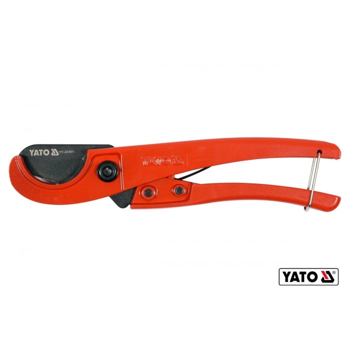 Труборіз для ПВХ труб YATO : max Ø= 32 мм [12/120]