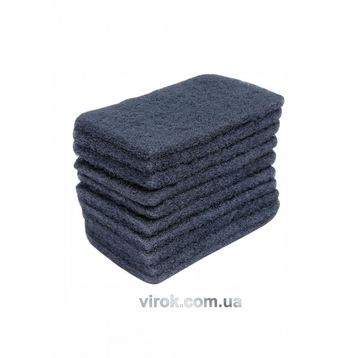 Губка абразивна для мідних труб YATO : 75х130, упак. 10 шт. [50]