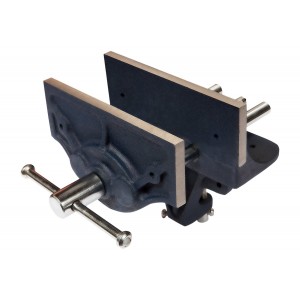 Лещата столярні переносні Wilton 150 мм, з швидким кріпленням, розвід губок 120мм