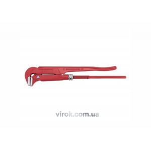 Ключ трубний переставний YATO : на 90° - 2" L= 560 мм. DIN 5234. Cr-V [12]