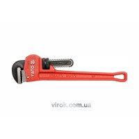 Ключ трубний прямий YATO : 900 мм (36"), max Ø= 5" (125) [1]