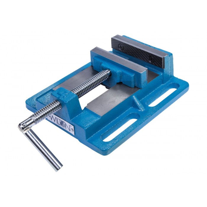 Лещата для свердлильних станків Wilton Q100, ширина губок 100 мм