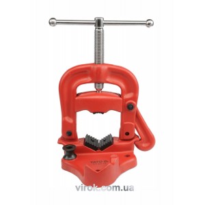 Лещата відкидні для труб YATO : Ø = 110 мм. [1]