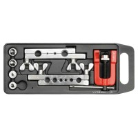 Прес для ручного розширення труб YATO, Набір Ø 3-19 мм [10]