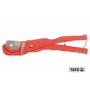 Труборіз для ПВХ труб YATO : max Ø= 35 мм [6/48]