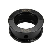 Насадка для прес-кліщів YT-21750 YATO : TH26 мм [50]