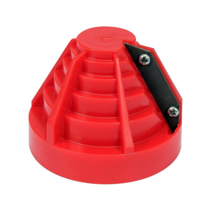 Калібратор фасок для труб PE YATO Ø= 20, 25, 32, 40, 50, 63 мм [150]