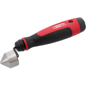 Ніж конусний для знімання фаски і задирок YATO, макс. Ø= 25 мм, алюміній/ мідь/ ПВХ труби [50]