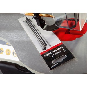 Пиляльні полотна для  JSS-16 (набір з 5 шт)