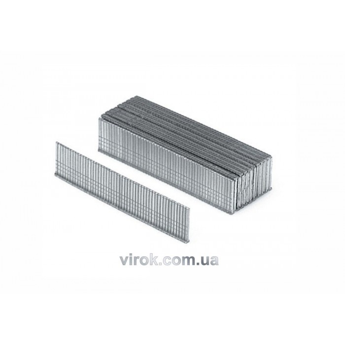 Цвяхи до степлера YATO, h= 12 x 1.2 мм, 1000 шт. [50/200]