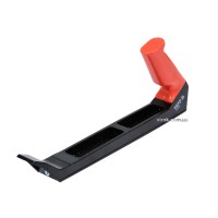 Рашпиль для гіпсокартону YATO : L= 250 мм, Лезо W=40 мм [15/60]