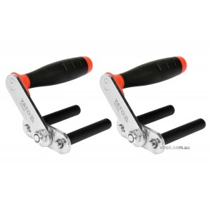 Ручка для перенесення г/к плит YATO : Набір 2 шт. [2/12]