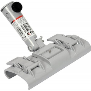 Тримач з регуляцією на подовжувач (держак) YATO до шпателів YT-52230,YT-52231,YT-52232, YT-52233 [4]