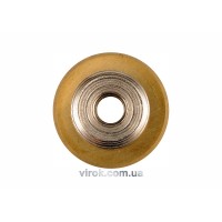 Ролик для плиткорізу YATO YT-3704,-05,-06,-07,-08, Ø=22х11, h= 2 мм [50/250]