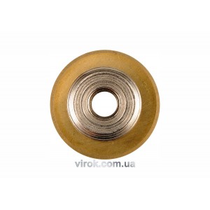 Ролик для плиткорізу YATO YT-3704,-05,-06,-07,-08, Ø=22х11, h= 2 мм [50/250]