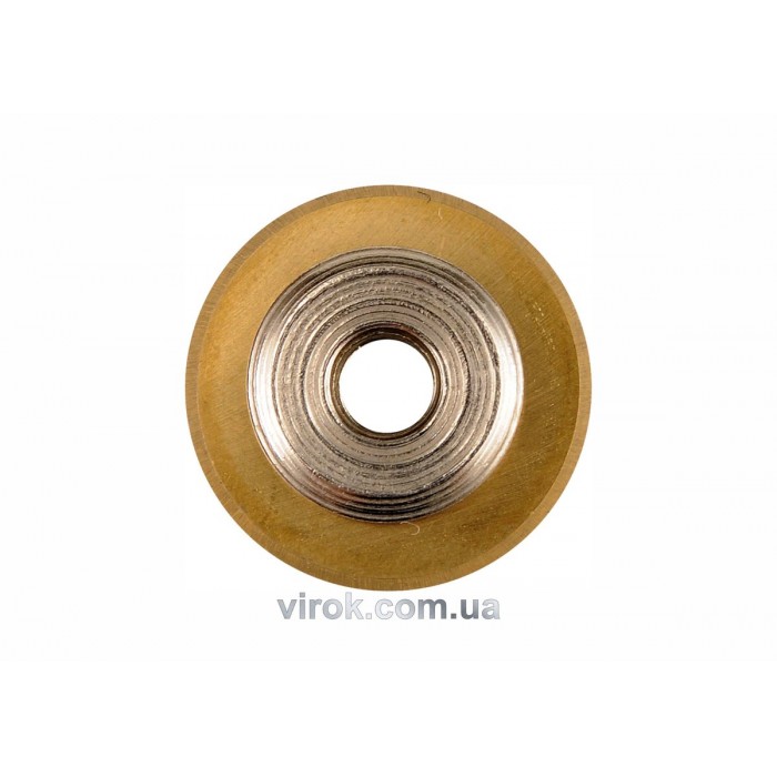 Ролик для плиткорізу YATO YT-3704,-05,-06,-07,-08, Ø=22х11, h= 2 мм [50/250]