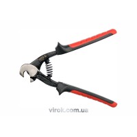 Кусачки для керамічної плитки "Папуга" YATO : L= 200 мм [6/60]