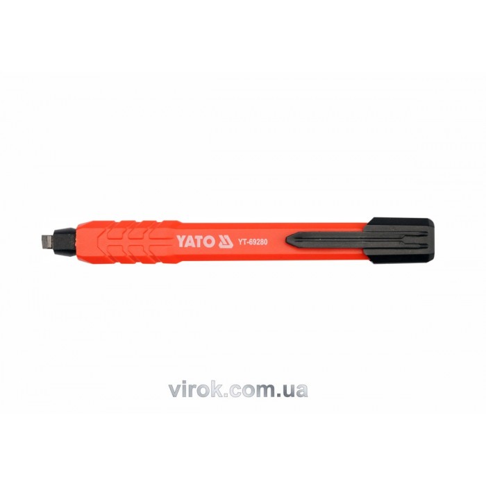 Олівець автоматичний YATO: твердістю HB [50/1000]