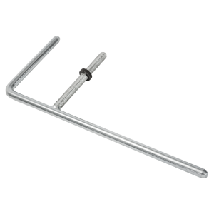 Направляюча штанга для опори інструментів і встановлення пристосувань для точильних вепстатів