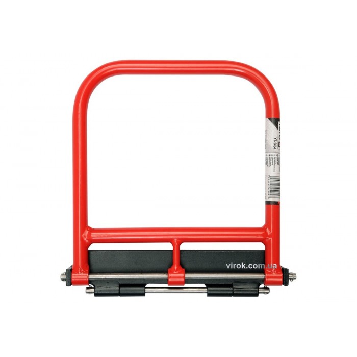 Рамка карнізна YATO, Ø=18 мм, 450x200 мм [5]