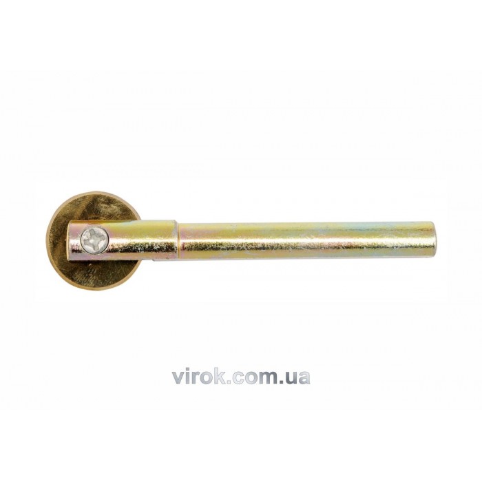 Ролик для плиткорізу з тримачем YATO : L= 22х6х2мм [50/250]