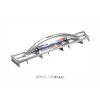 Терка для зняття штукатурки YATO : L= 450х90 мм [25]