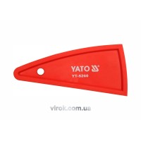 Шпатель для силікону YATO [20/300]