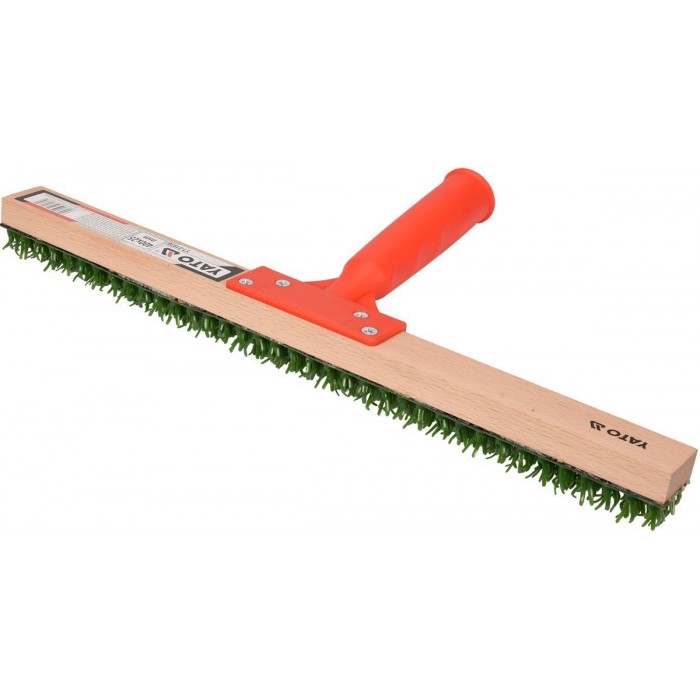 Щітка декоративна для штукатурок YATO, 400х 25 мм(DW)