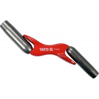 Загладжувач фуг ручний YATO, з 4 насадками 1/2", 5/8", 3/4", 7/8" [6/24]