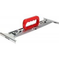 Тримач для перенесення  плит і блоків , пустотілої цегли YATO; l= 400- 600 мм [5/15]