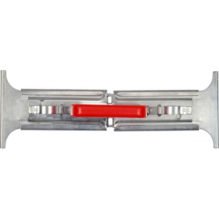 Тримач для перенесення  плит і блоків , пустотілої цегли YATO; l= 400- 600 мм [5/15]