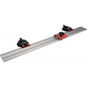 Плиткоріз ручний YATO плитка t= 3-8 мм, l= 320 см, з повзунком на 4 колесах і різцем Ø= 22 мм [1]