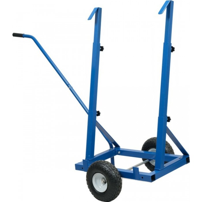 Візок для перевезення плит YATO: навантаження- 200 кг, 600 х 90 х 1000 мм [1]