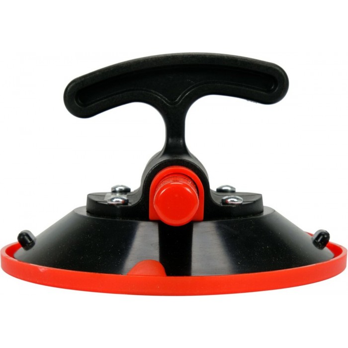 Присоска вакуумна YATO: чашка Ø= 152 мм, m= 32 кг [24]