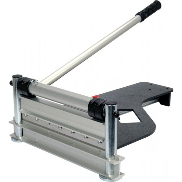 Різак до підлогових ламінатних плит YATO з розмірами 370х 600 мм, товщ.- 16 мм [2]