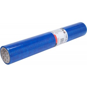 Плівка cамоклеюча захисна YATO, l= 50 м, w= 60 см, t= 45 мкр [4]