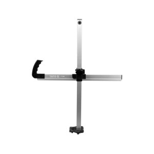 Різак-рейсмус 2-сторонній до г/к плит YATO товщиною ≤ 16 мм, макс. ширина- 600 мм, 2 ножі + 10 запас