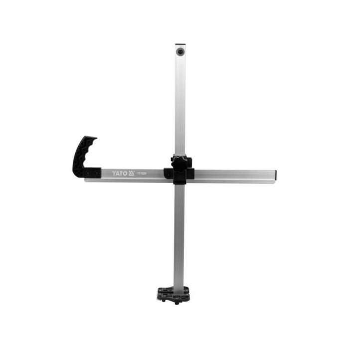 Різак-рейсмус 2-сторонній до г/к плит YATO товщиною ≤ 16 мм, макс. ширина- 600 мм, 2 ножі + 10 запас