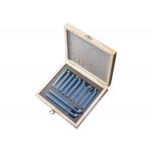 Набір токарних різців JET 59500022 по металу 8х8мм з 11 шт