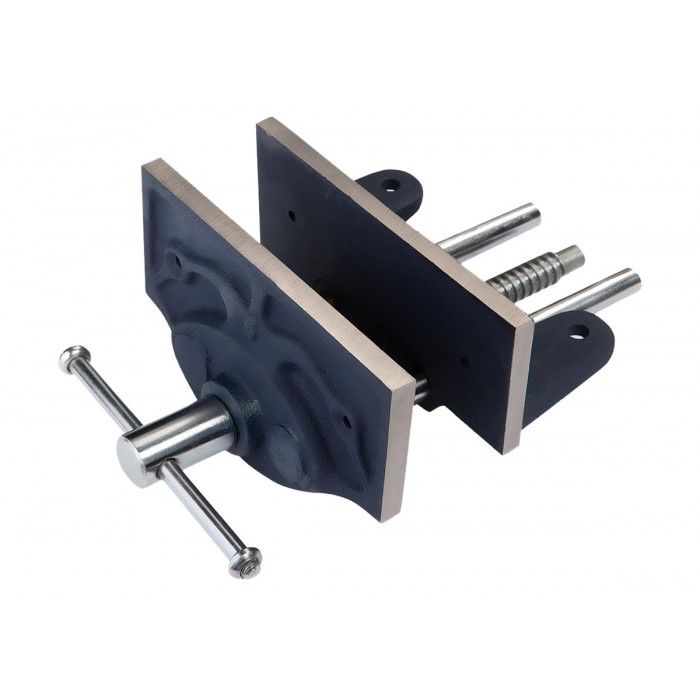 Лещата столярні стаціонарні Wilton 150 мм, розвід губок 120 мм